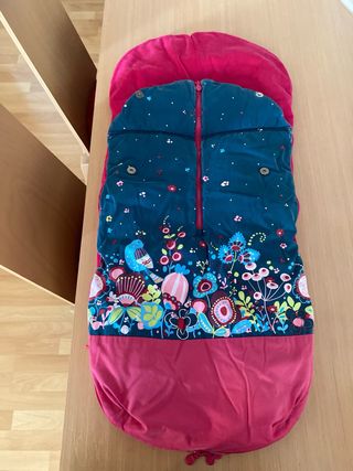 Saco invierno tuc tuc