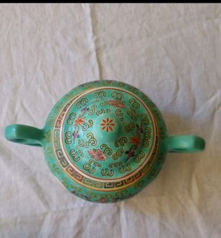 Servizio the' cinese longevita tazzine