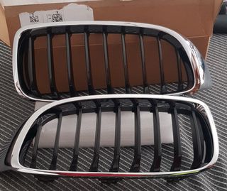 Rejillas DELANTERAS bmw f36 gran coupé
