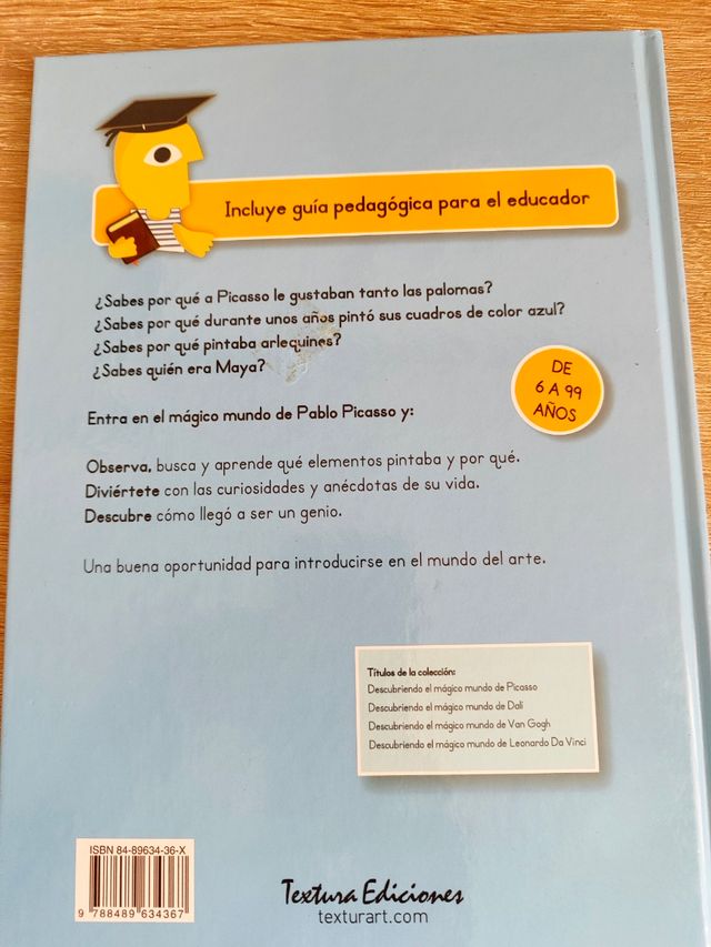 Descubriendo el mágico mundo de Picasso