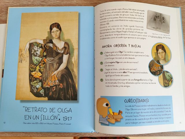 Descubriendo el mágico mundo de Picasso