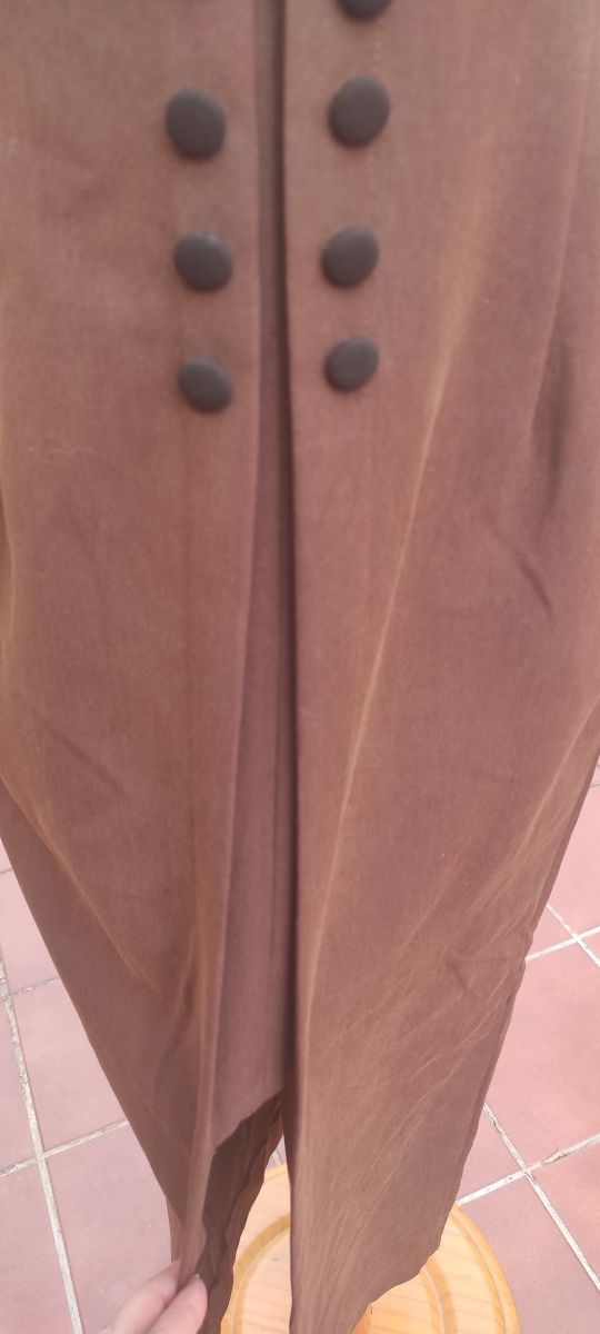 Vestido marca Escarlata