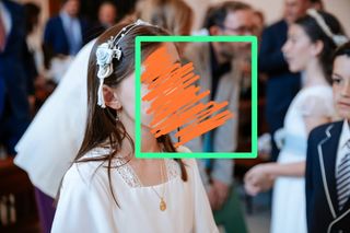 VESTIDO DE PRIMERA COMUNIÓN NIÑA