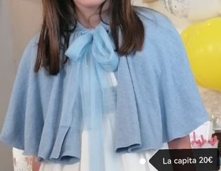 VESTIDO DE PRIMERA COMUNIÓN NIÑA