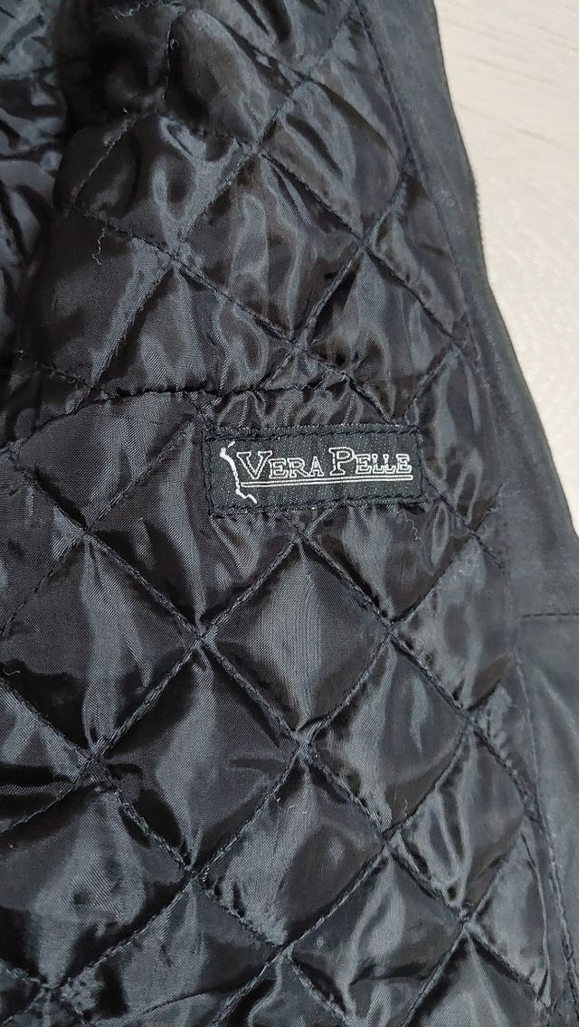 Giubbotto donna pelle