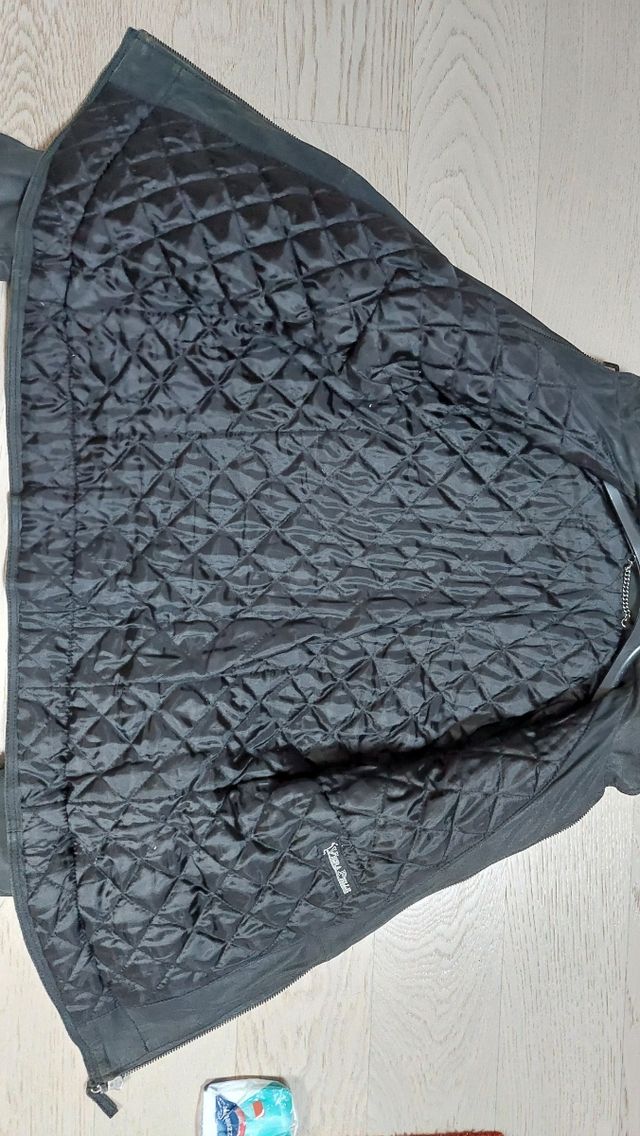 Giubbotto donna pelle