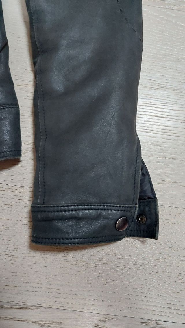 Giubbotto donna pelle