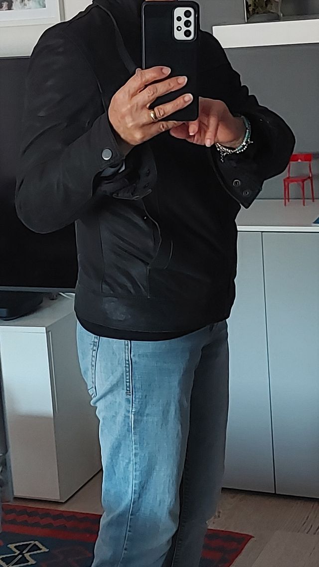 Giubbotto donna pelle