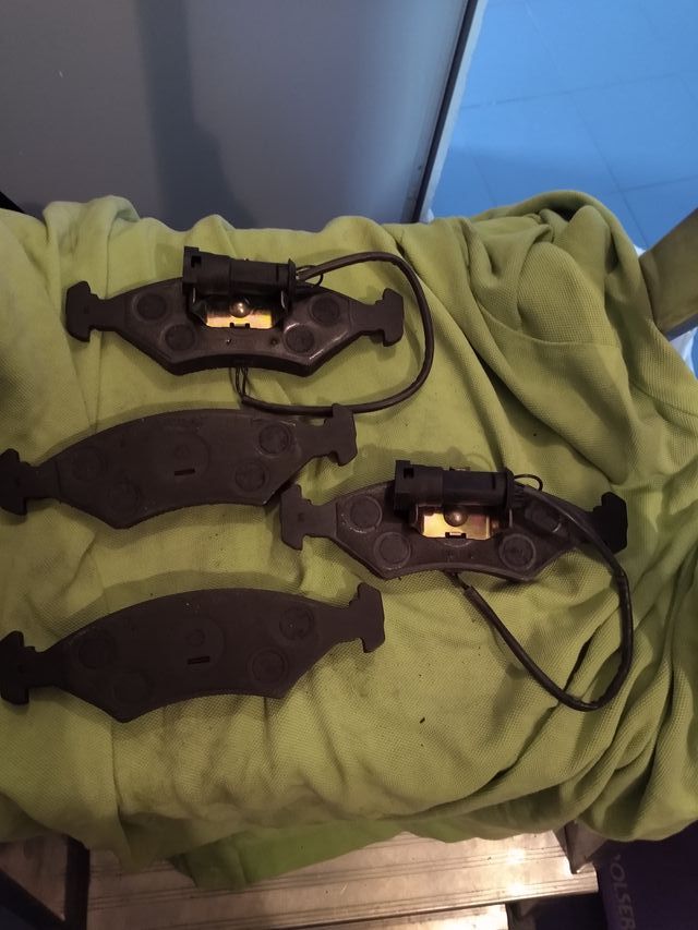 Juego pastillas de freno Valeo para Ford Orion