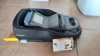 Maxi cosí bebe confort + isofix