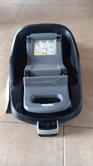 Maxi cosí bebe confort + isofix