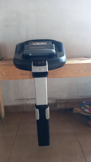 Maxi cosí bebe confort + isofix