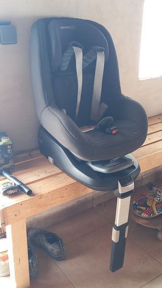 Maxi cosí bebe confort + isofix