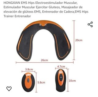 Electroestimulador Muscular