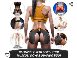 Electroestimulador Muscular