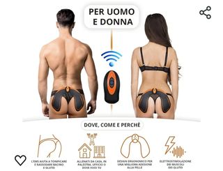 Electroestimulador Muscular