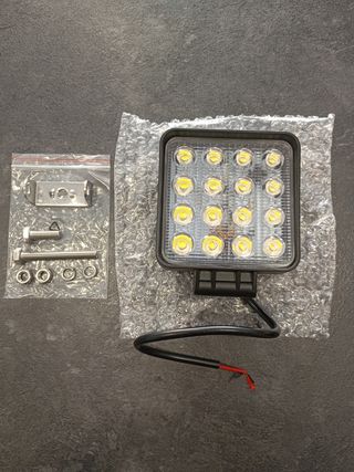 Faro de trabajo led