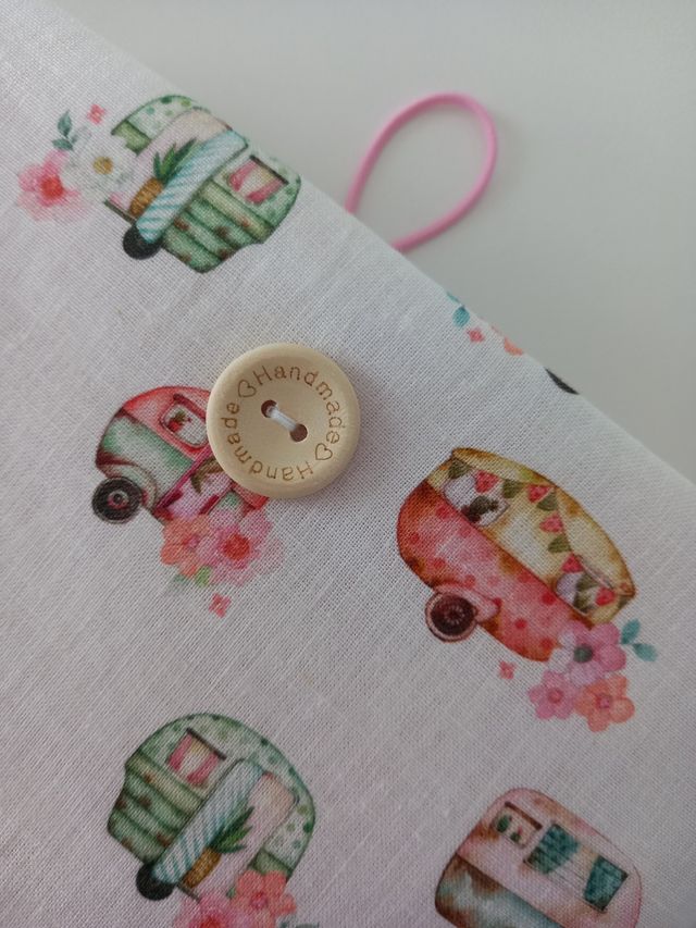 LOTE FUNDA LITERARIA Caravanas