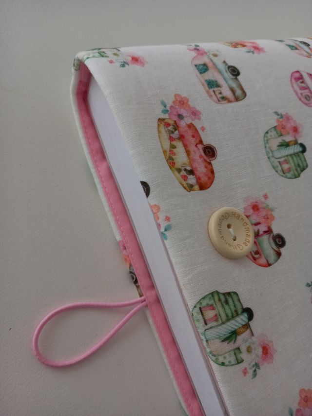 LOTE FUNDA LITERARIA Caravanas