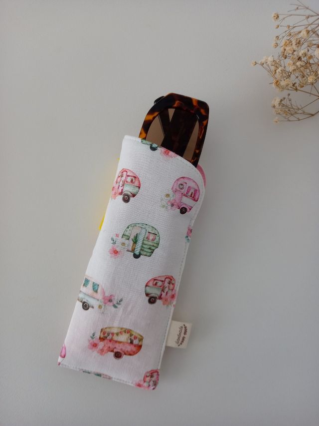 LOTE FUNDA LITERARIA Caravanas