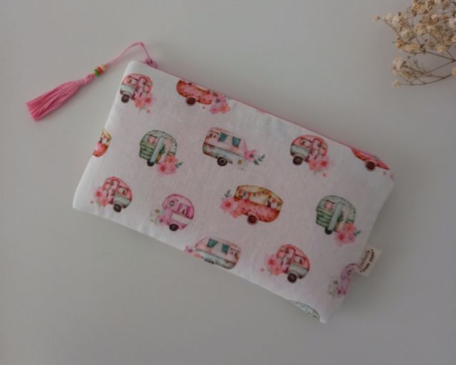 LOTE FUNDA LITERARIA Caravanas