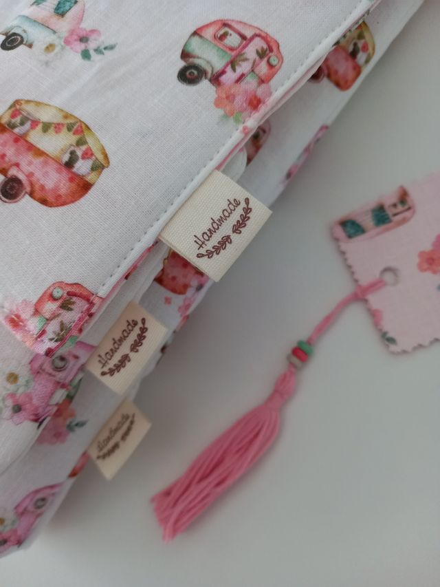 LOTE FUNDA LITERARIA Caravanas