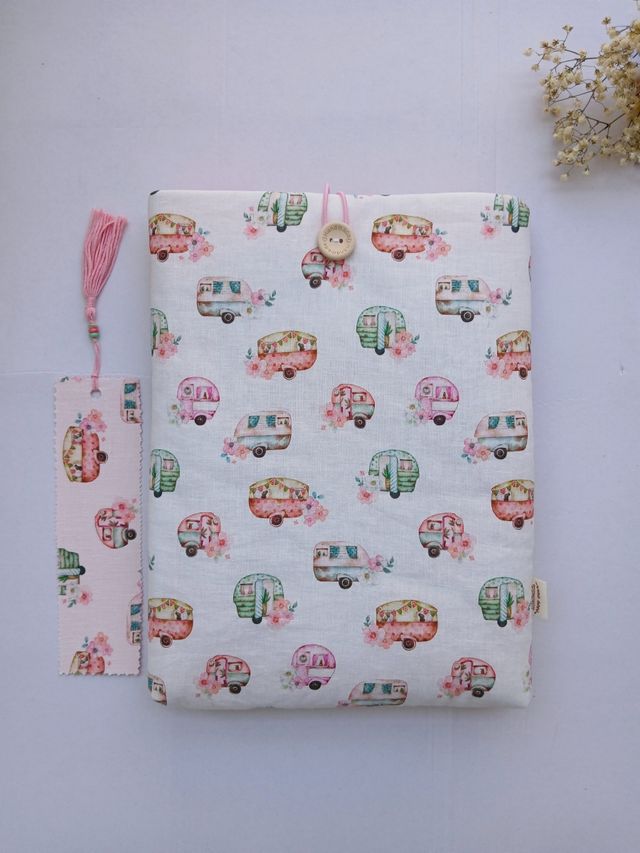 LOTE FUNDA LITERARIA Caravanas