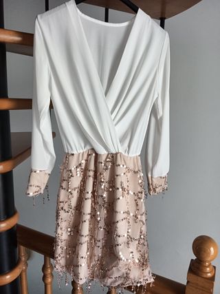 Vestido fiesta S/M