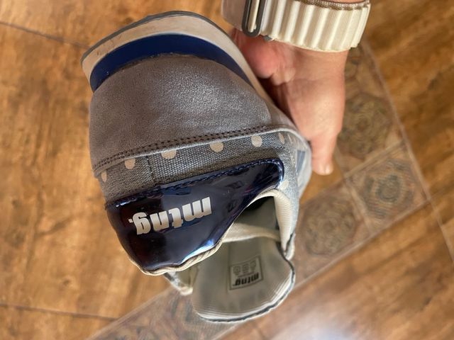 Zapatillas Mustang 39