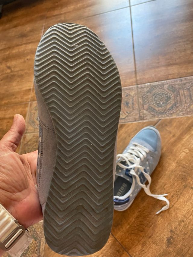 Zapatillas Mustang 39