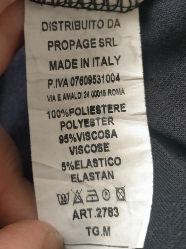 Canotta o sottogiacca CHARGET