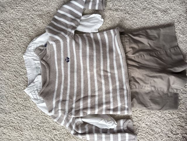 Ropa niño Karpi Baby 