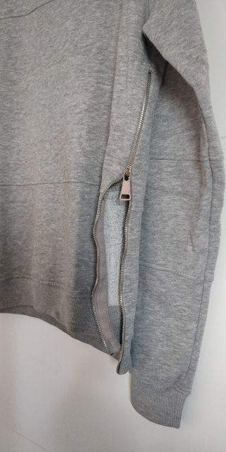 Sudadera Zara