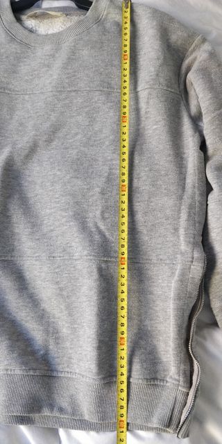 Sudadera Zara