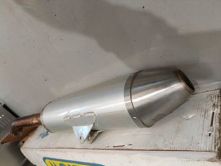 Silencioso arrow Husqvarna te-250-310