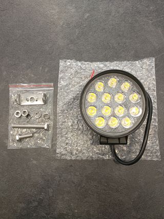 Faro de trabajo led