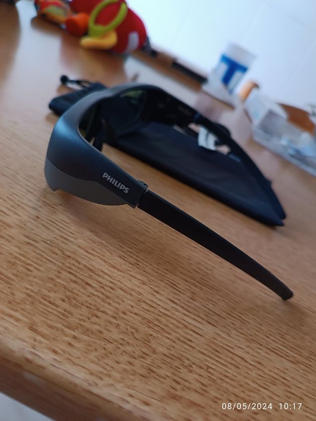 Occhiali per la visione 3D