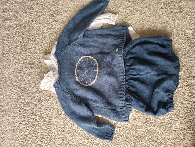 Ropa niño Doña Carmen 