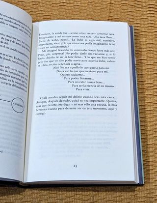Cartas para Claudia