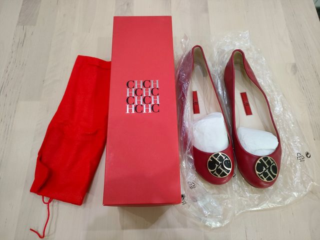 Bailarina Carolina Herrera