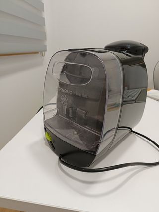 Cafetera Cápsulas 