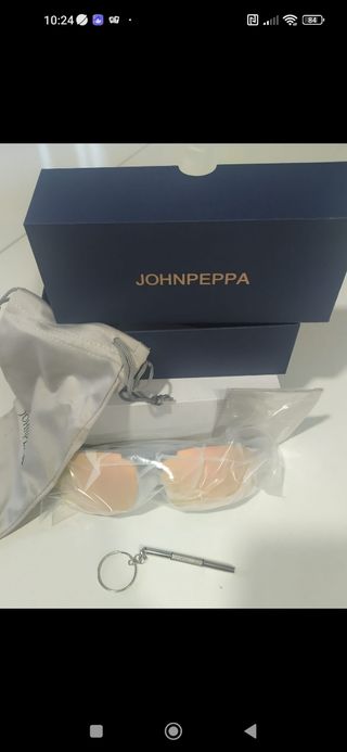 Gafas sol deportivas polarizadas NUEVAS 