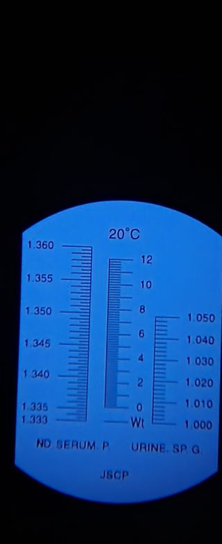 Refractometro