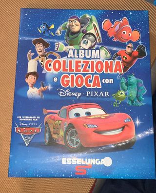 Giochi da tavolo Disney- pixar collezione di carte