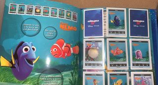 Giochi da tavolo Disney- pixar collezione di carte