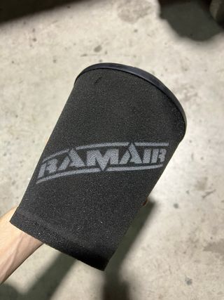 Filtro admisión ramair