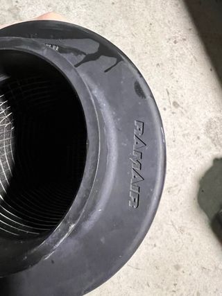 Filtro admisión ramair