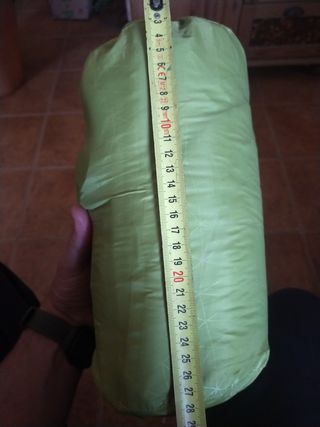 Colchoneta montaña