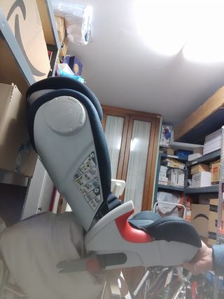 silla coche Romer Advansafix