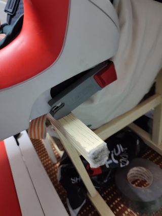 silla coche Romer Advansafix